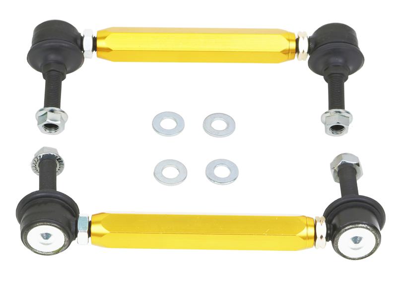 Whiteline Sway Bar Link Pair Heavy Duty KLC140-175