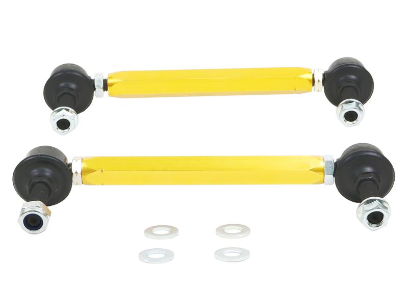Whiteline Sway Bar Link Pair Heavy Duty KLC140-195