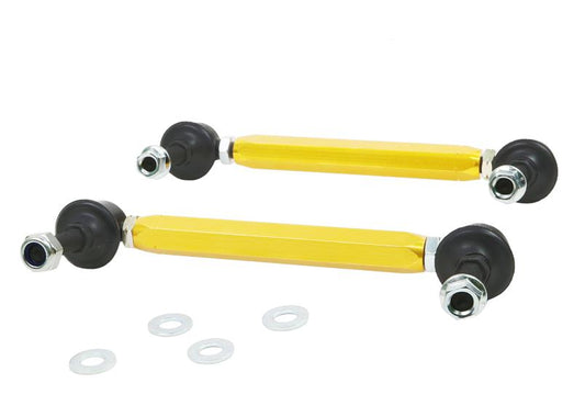 Whiteline Sway Bar Link Pair Heavy Duty KLC140-195