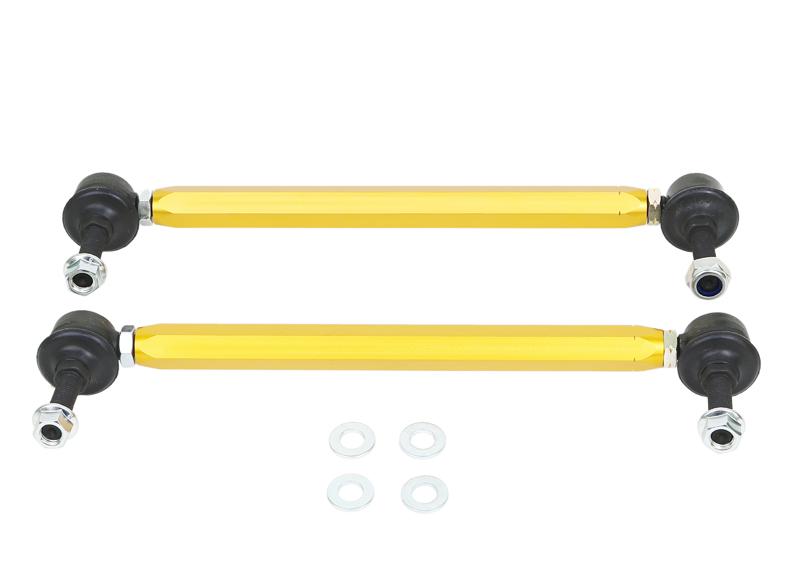 Whiteline Sway Bar Link Pair Heavy Duty KLC140-275