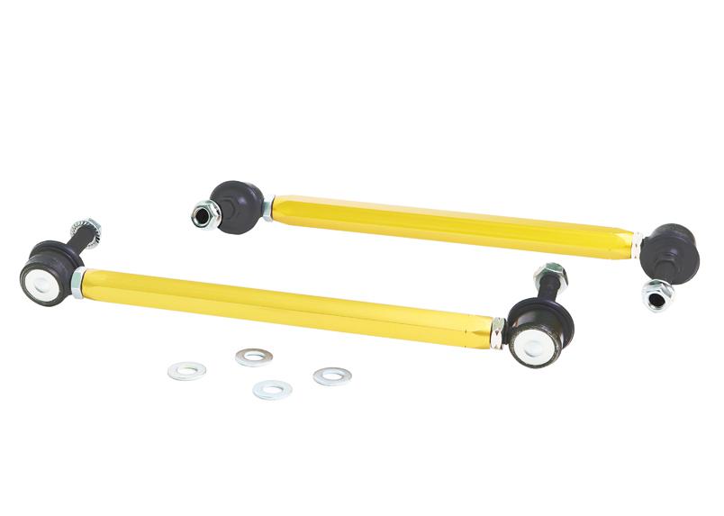 Whiteline Sway Bar Link Pair Heavy Duty KLC140-275