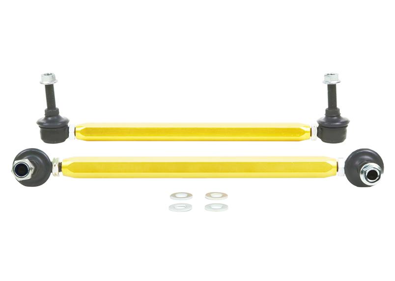 Whiteline Sway Bar Link Pair Heavy Duty KLC140-295