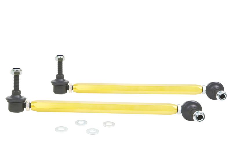 Whiteline Sway Bar Link Pair Heavy Duty KLC140-295