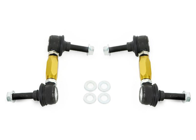Whiteline Sway Bar Link Pair Heavy Duty KLC142