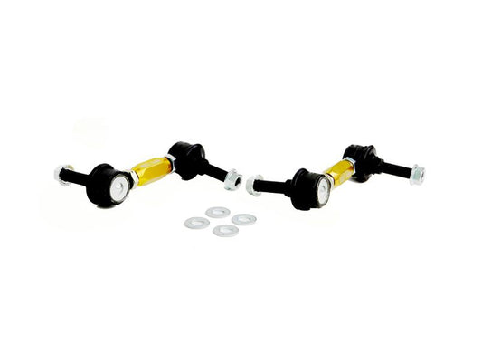 Whiteline Sway Bar Link Pair Heavy Duty KLC142
