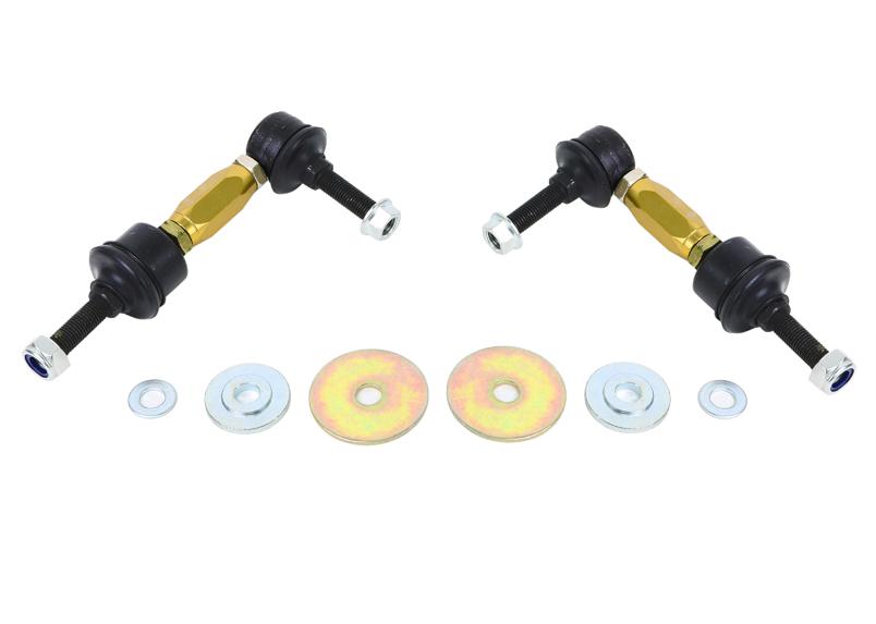 Whiteline Sway Bar Link Pair Heavy Duty KLC143