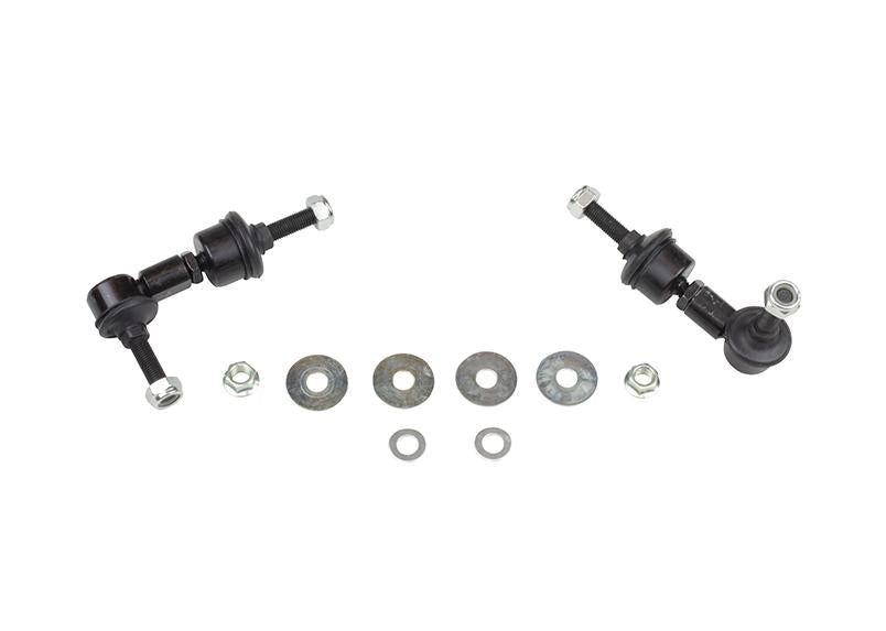 Whiteline Sway Bar Link Pair Heavy Duty KLC157