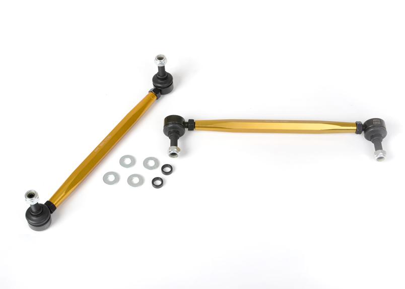 Whiteline Sway Bar Link Pair Heavy Duty KLC167A