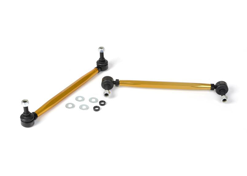 Whiteline Sway Bar Link Pair Heavy Duty KLC167A