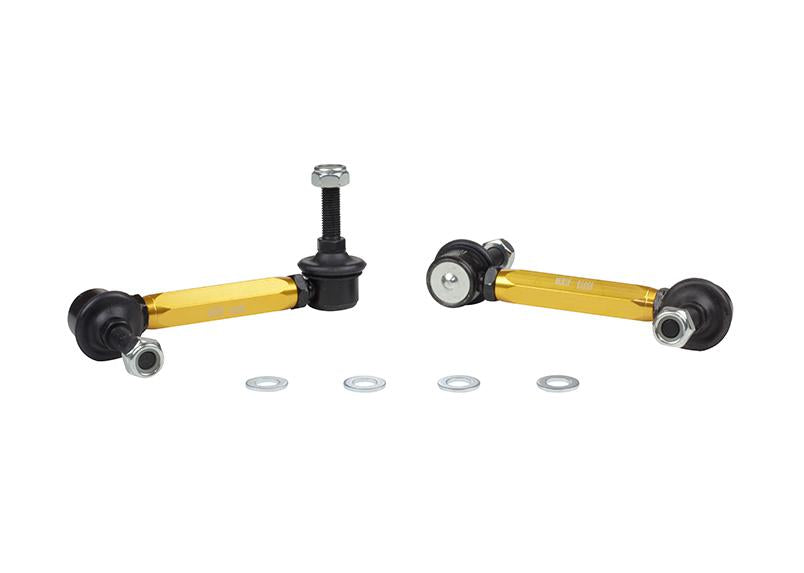 Whiteline Sway Bar Link Pair Heavy Duty KLC174