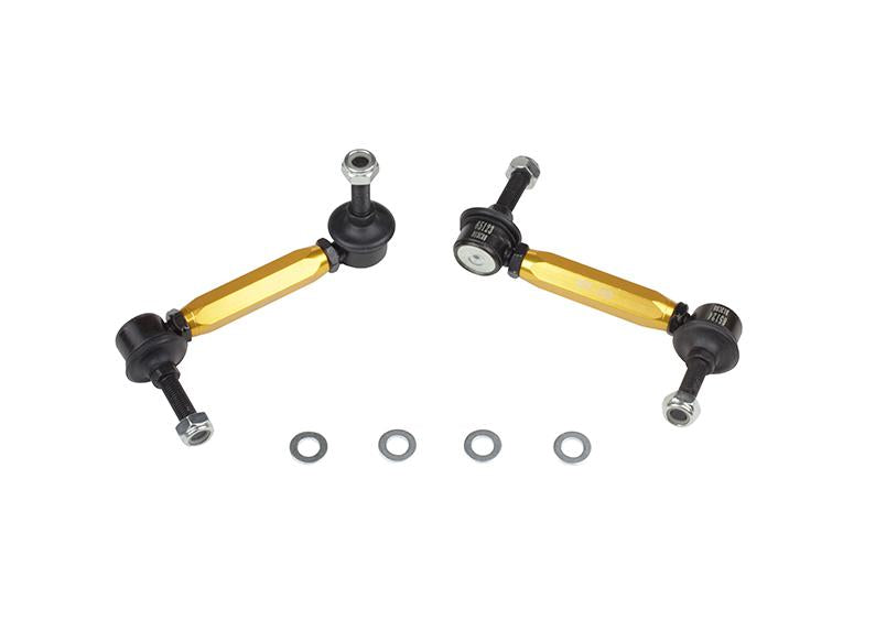 Whiteline Sway Bar Link Pair Heavy Duty KLC174