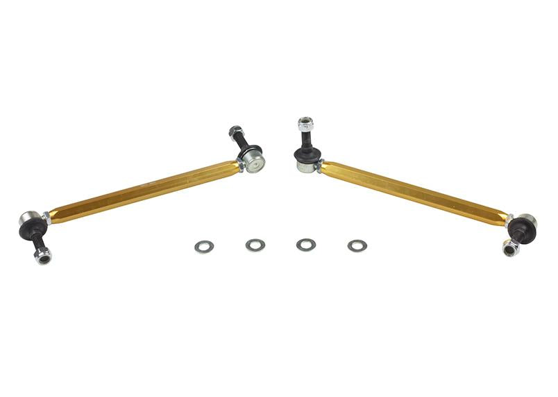Whiteline Sway Bar Link Pair Heavy Duty KLC175