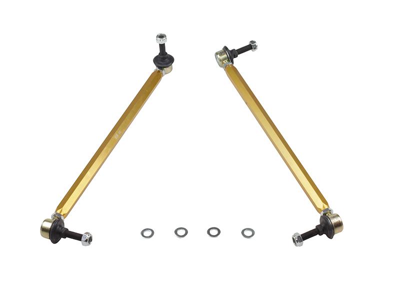 Whiteline Sway Bar Link Pair Heavy Duty KLC177