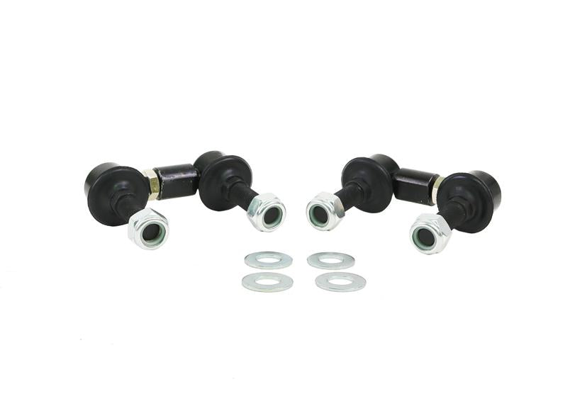 Whiteline Sway Bar Link Pair Heavy Duty KLC180-060