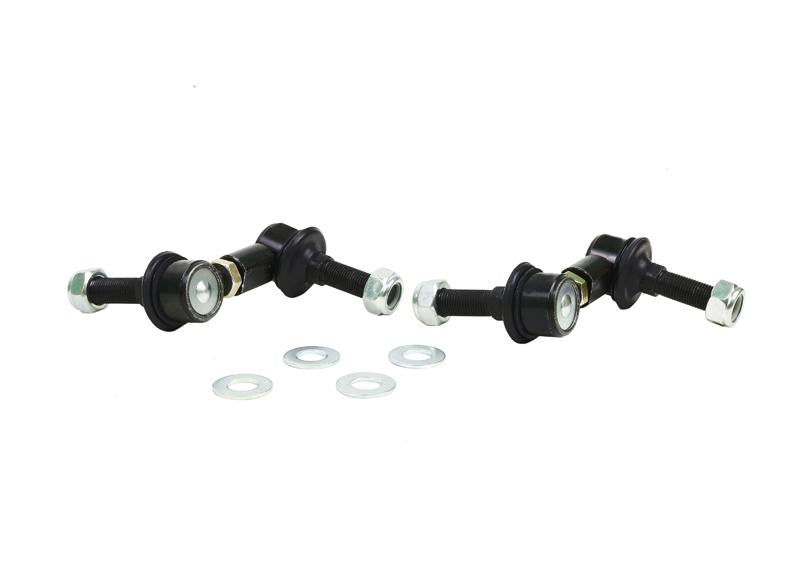 Whiteline Sway Bar Link Pair Heavy Duty KLC180-060