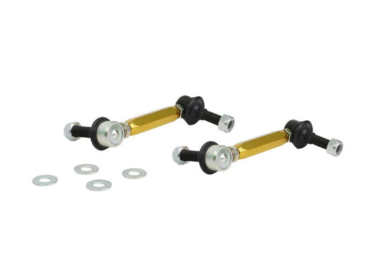 Whiteline Sway Bar Link Pair Heavy Duty KLC180-135
