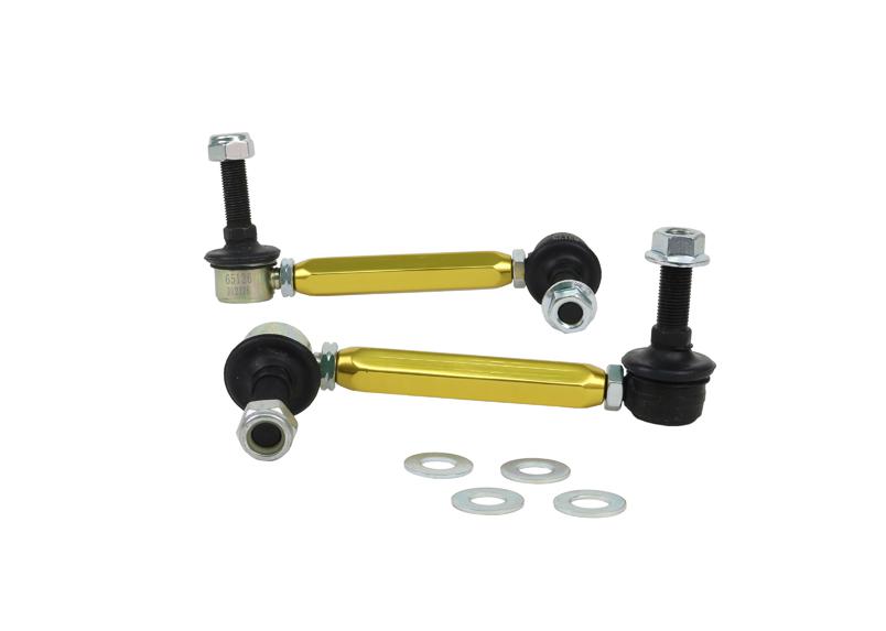 Whiteline Sway Bar Link Pair Heavy Duty KLC180-155