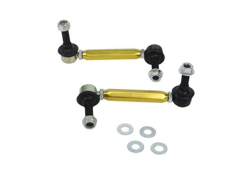 Whiteline Sway Bar Link Pair Heavy Duty KLC180-155
