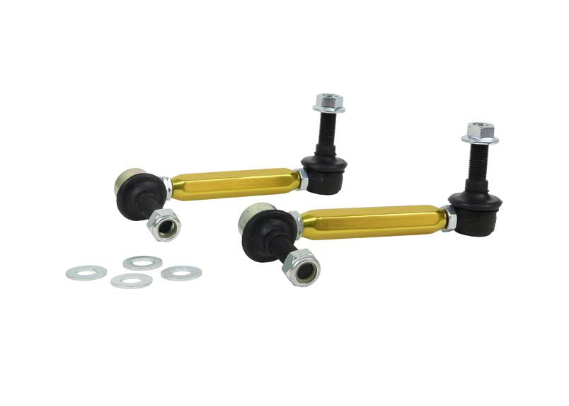 Whiteline Sway Bar Link Pair Heavy Duty KLC180-155