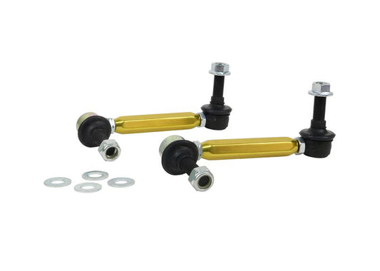 Whiteline Sway Bar Link Pair Heavy Duty KLC180-155