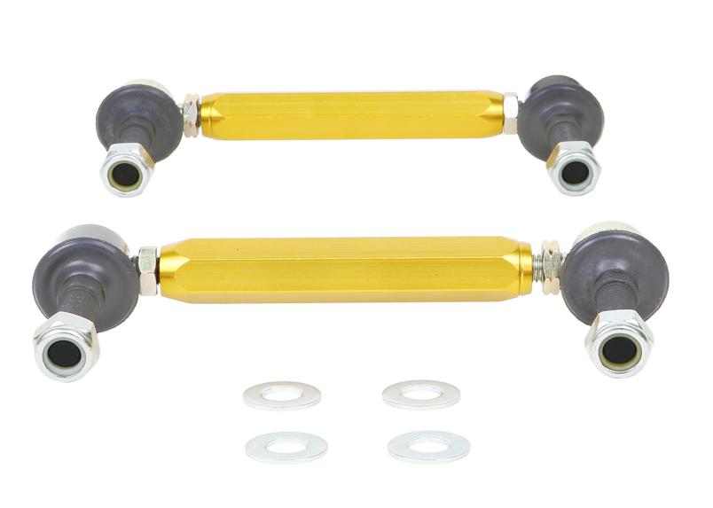 Whiteline Sway Bar Link Pair Heavy Duty KLC180-175