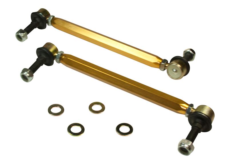 Whiteline Sway Bar Link Pair Heavy Duty KLC180-255