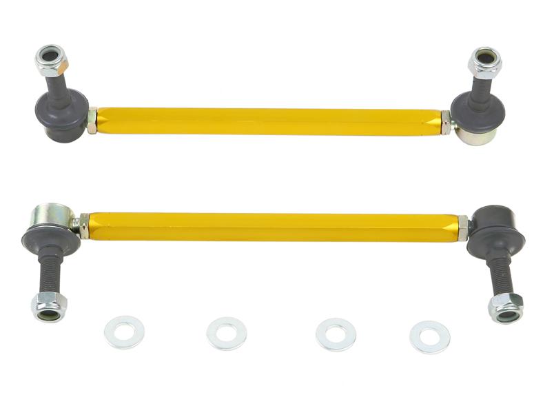 Whiteline Sway Bar Link Pair Heavy Duty KLC180-275