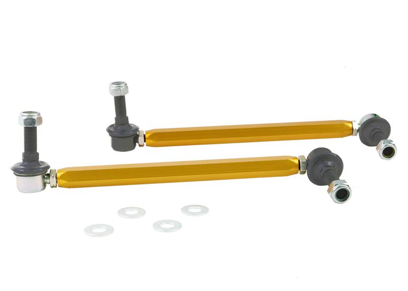 Whiteline Sway Bar Link Pair Heavy Duty KLC180-275