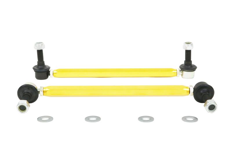 Whiteline Sway Bar Link Pair Heavy Duty KLC180-295