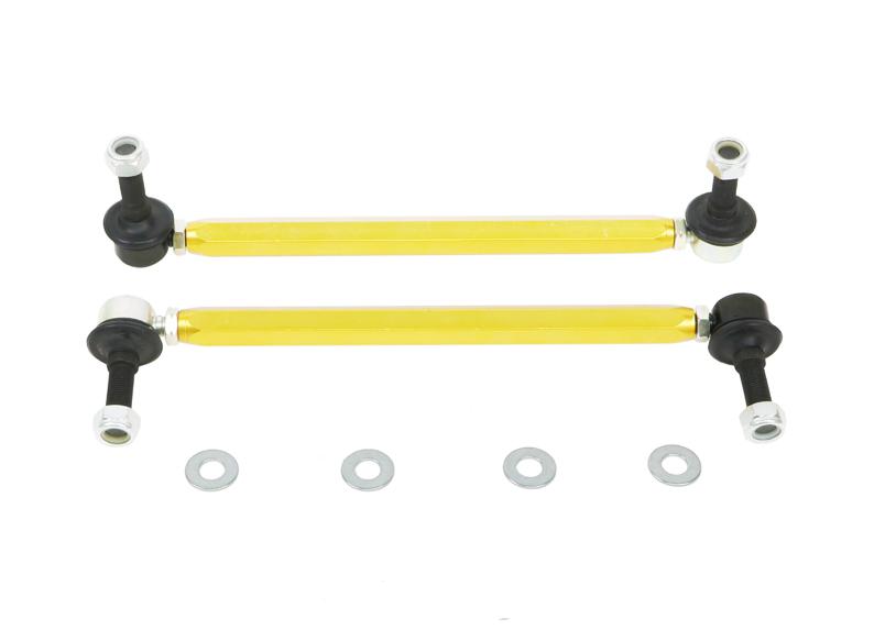 Whiteline Sway Bar Link Pair Heavy Duty KLC180-295