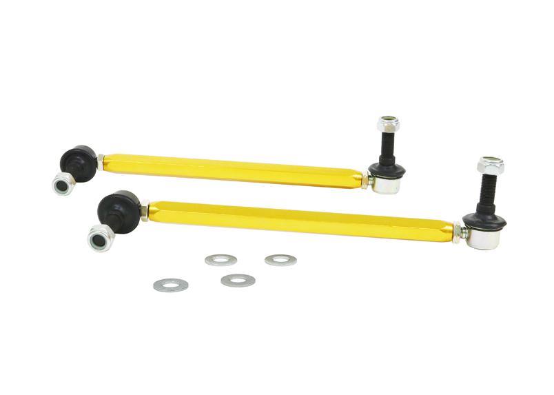 Whiteline Sway Bar Link Pair Heavy Duty KLC180-295