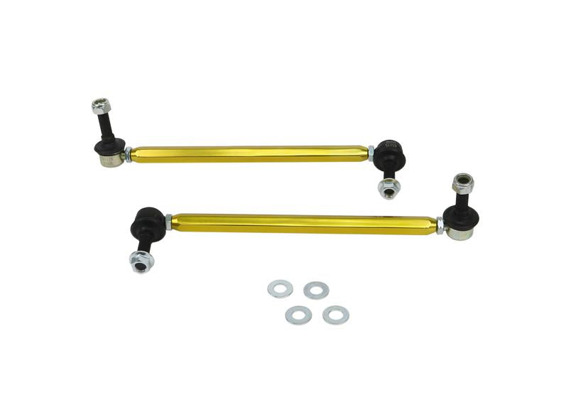 Whiteline Sway Bar Link Pair Heavy Duty KLC180-315