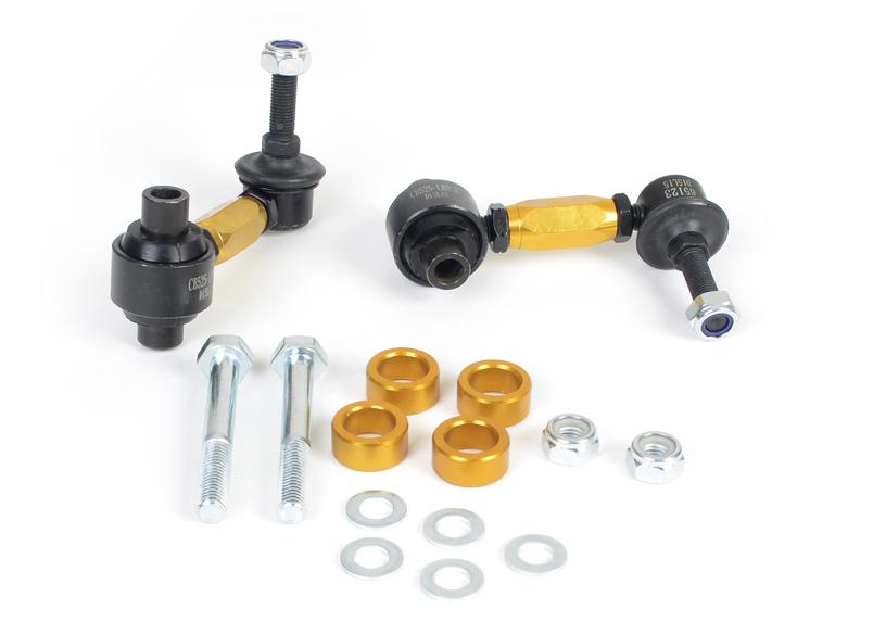 Whiteline Sway Bar Link Pair Heavy Duty KLC182