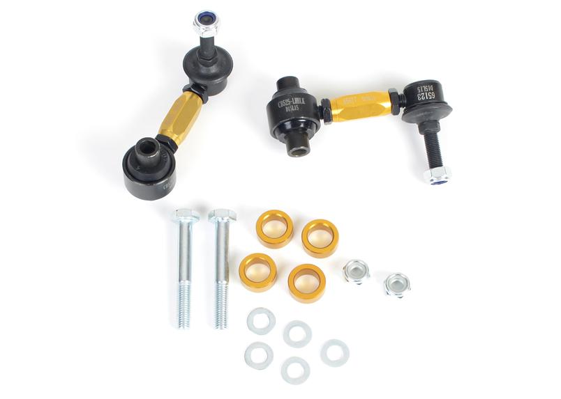 Whiteline Sway Bar Link Pair Heavy Duty KLC182