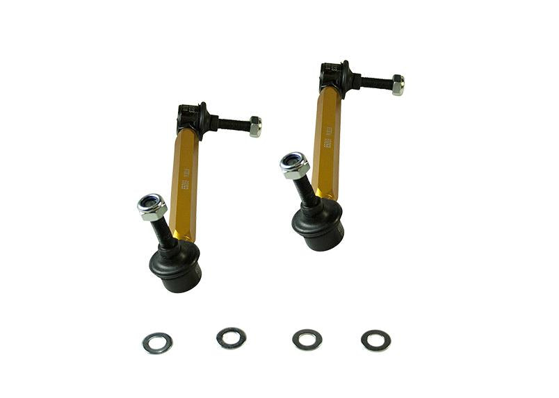 Whiteline Sway Bar Link Pair Heavy Duty KLC187