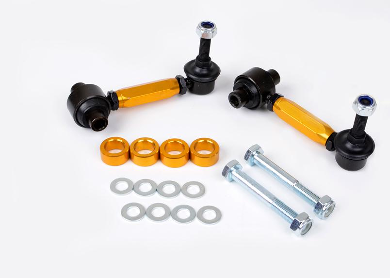 Whiteline KLC200 Sway Bar - Link Assembly fits Subaru Forester 2008+