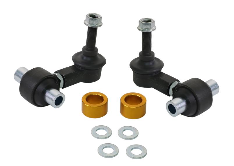 Whiteline KLC202 Sway Bar Link Kit Adjustable