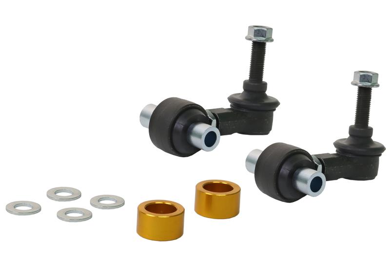 Whiteline KLC202 Sway Bar Link Kit Adjustable