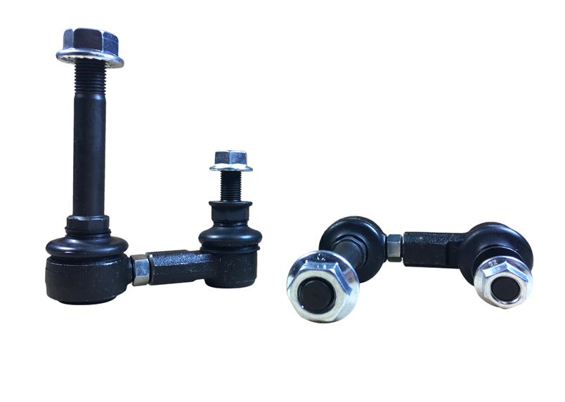 Whiteline KLC204 Sway Bar Link Kit Adjustable