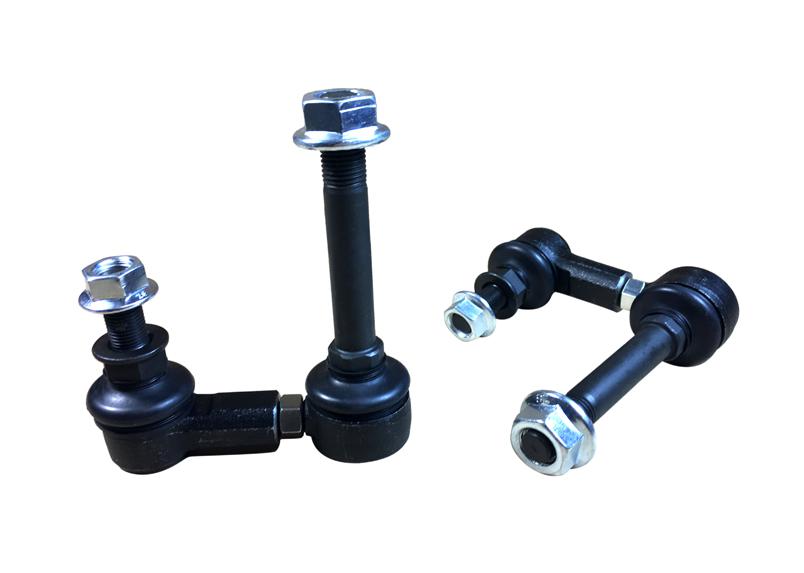 Whiteline KLC204 Sway Bar Link Kit Adjustable