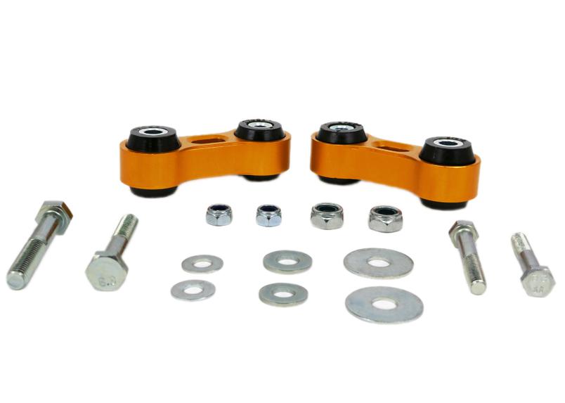 Whiteline Sway Bar Link Pair Heavy Duty KLC30