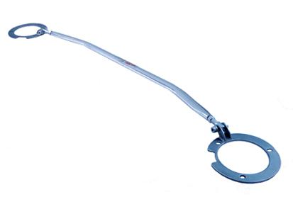 Whiteline KSB554 Strut Brace Front fits Subaru WRX & STI Sedan/Forester 2002-07