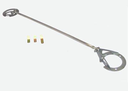 Whiteline KSB599 Strut Brace Front fits Subaru WRX & STI Sedan/Forester 2002-07