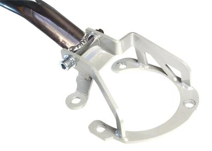 Whiteline KSB652 Strut Brace Front fits Toyota 86/Subaru BRZ