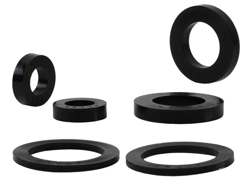 Whiteline KSB751 Front Of Rear Diff Support Lock fits Subaru WRX/STI 2000-07