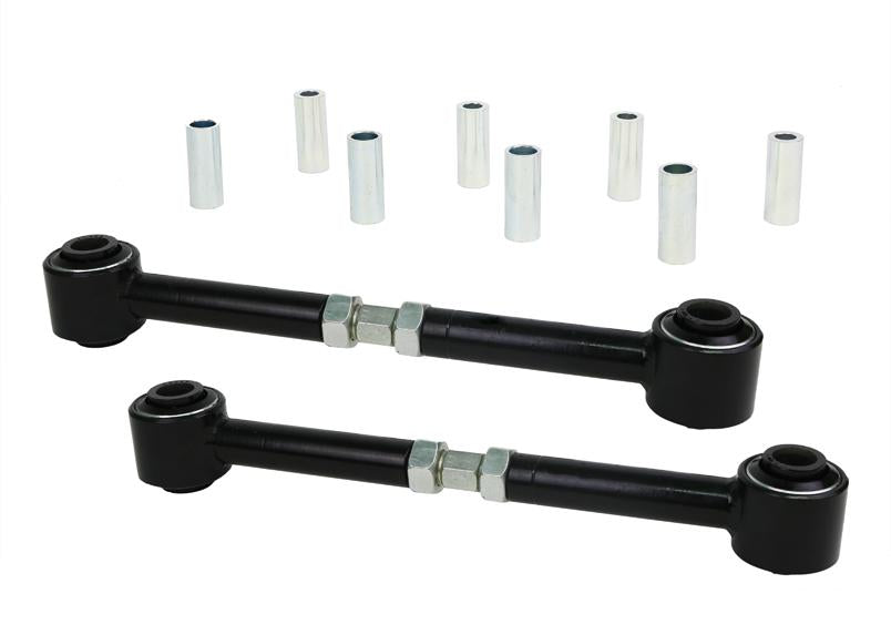 Whiteline KTA106 Trailing Arm-Upper A fits Nissan Patrol GQ/GU 1987-2010