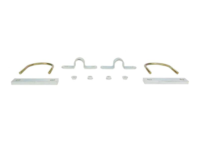 Whiteline KU4 Sway Bar U Bolt Mount Saddle