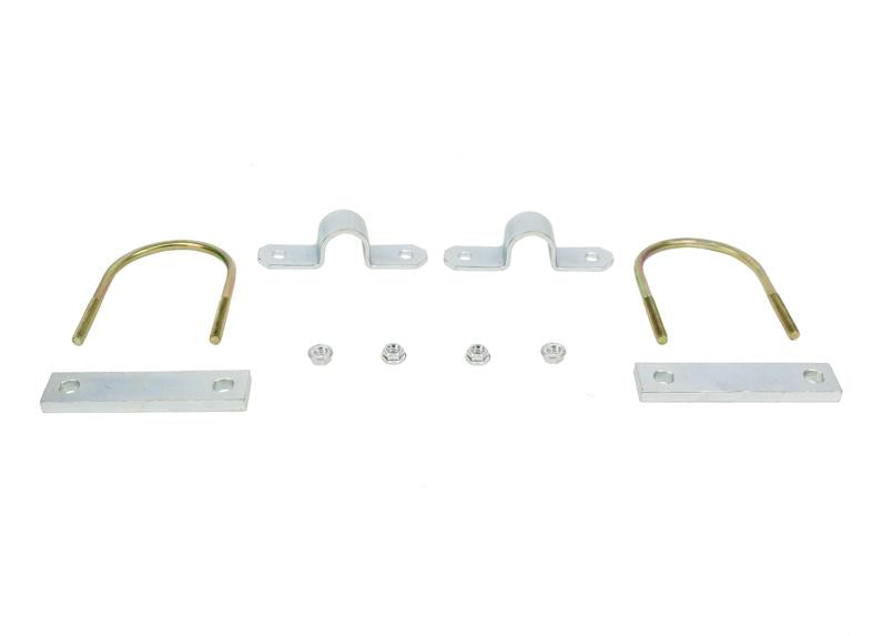 Whiteline KU4 Sway Bar U Bolt Mount Saddle