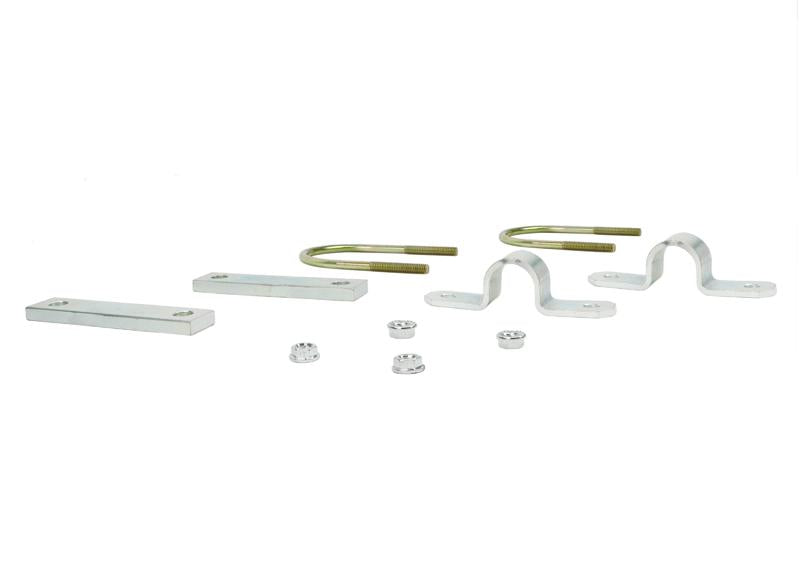 Whiteline KU4 Sway Bar U Bolt Mount Saddle