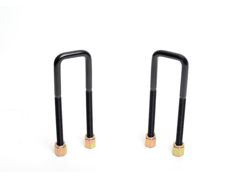 Whiteline KUB100 Trailer Ubolts Squaretop 45mm ID 12mm Tred